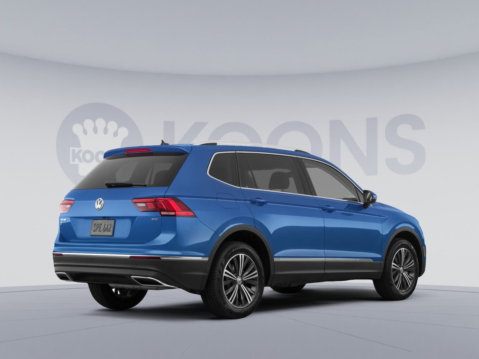 2018 Volkswagen Tiguan 2.0T SEL
