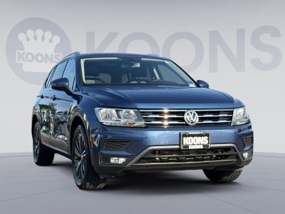 2018 Volkswagen Tiguan 2.0T SEL