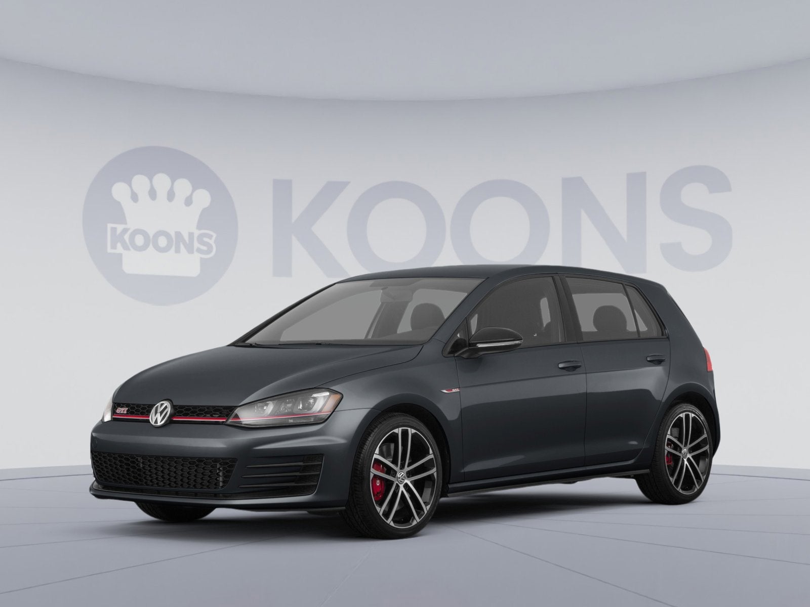 2017 Volkswagen Golf GTI Autobahn