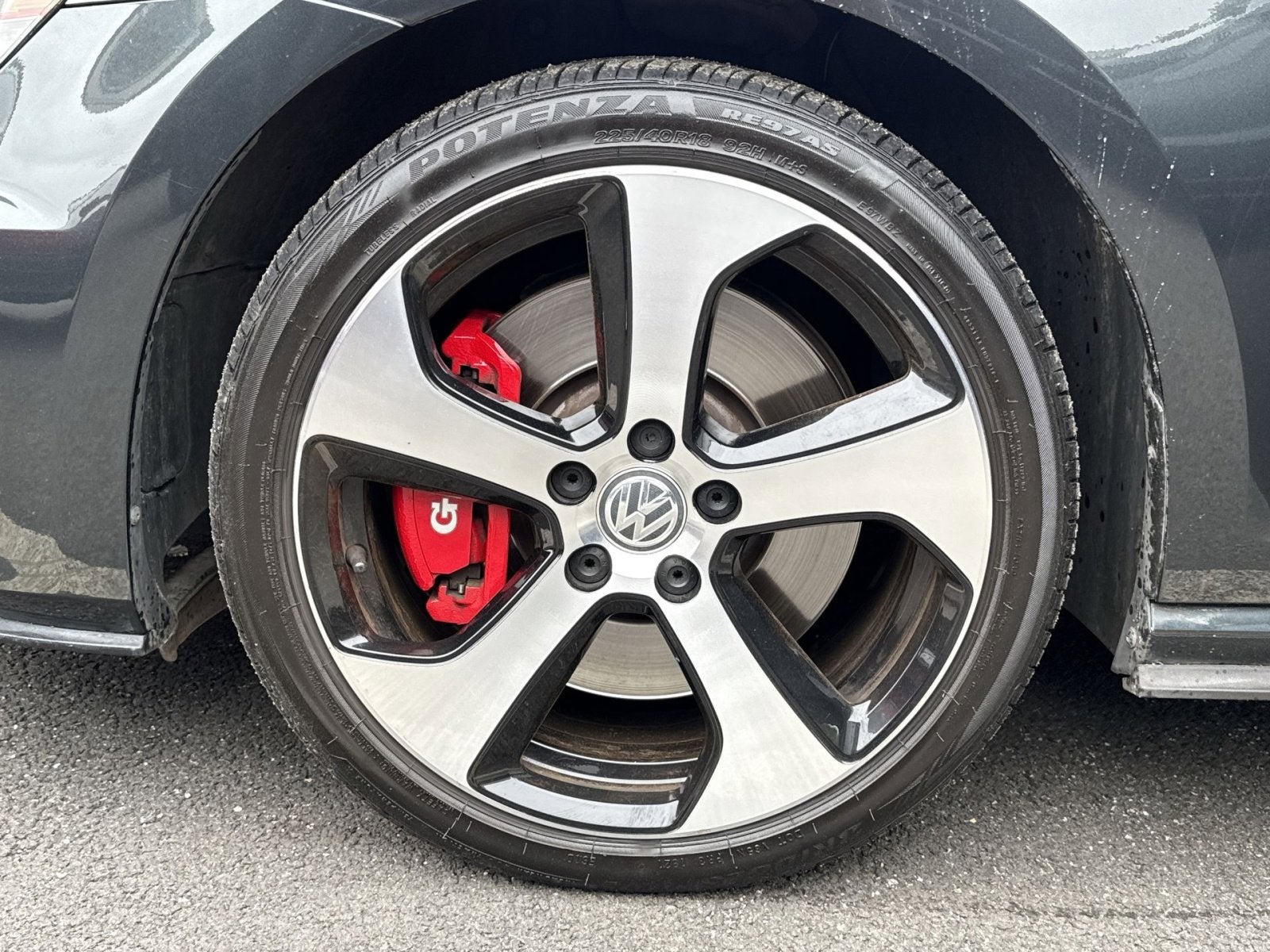 2017 Volkswagen Golf GTI Autobahn