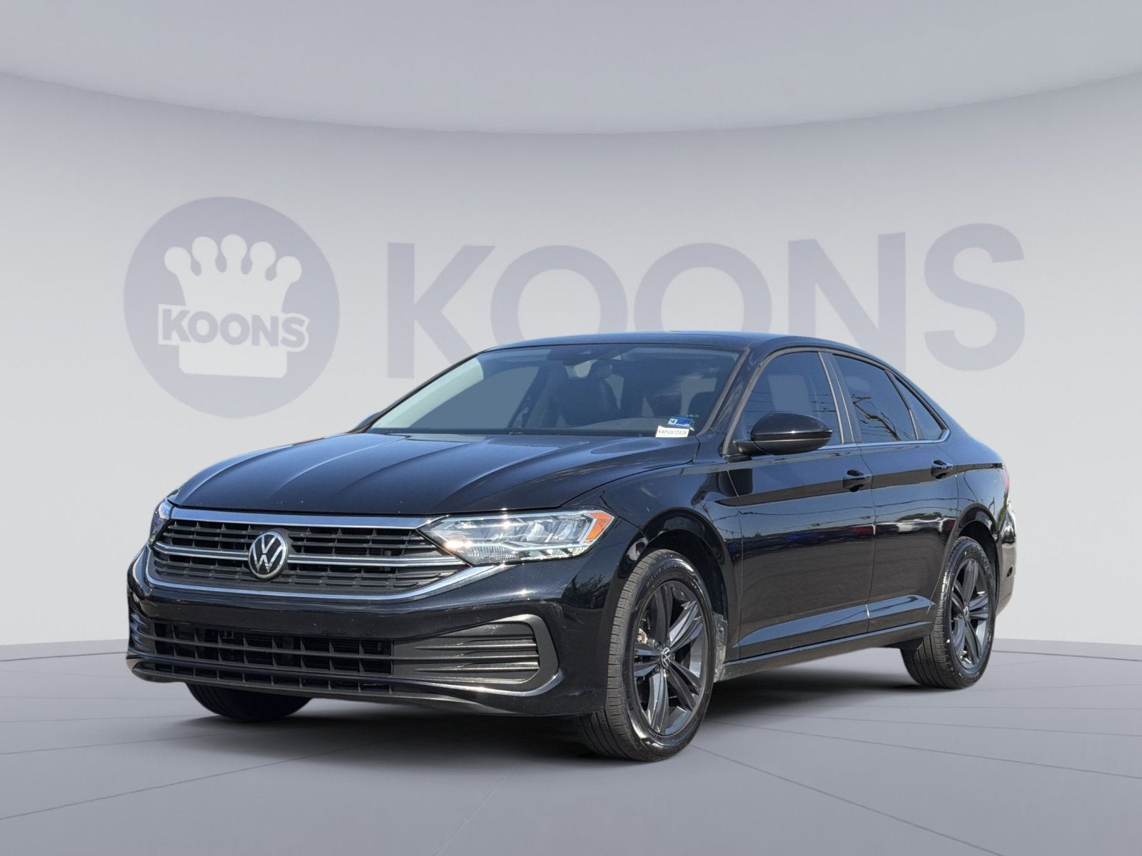 2022 Volkswagen Jetta SE