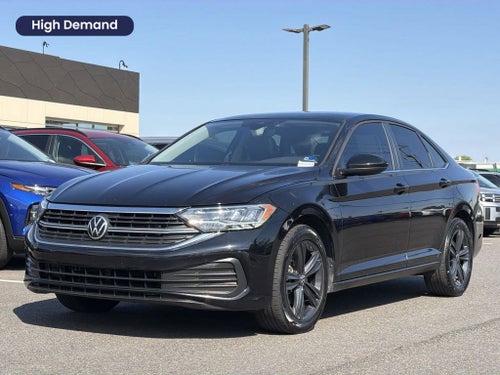 2022 Volkswagen Jetta 1.5T SE