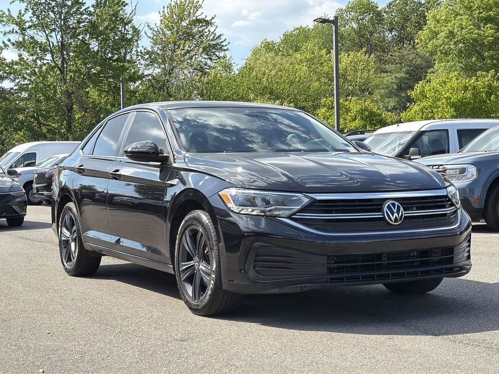 2022 Volkswagen Jetta 1.5T SE