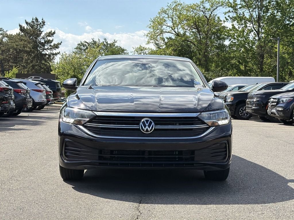 2022 Volkswagen Jetta 1.5T SE