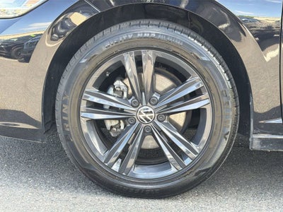 2022 Volkswagen Jetta 1.5T SE