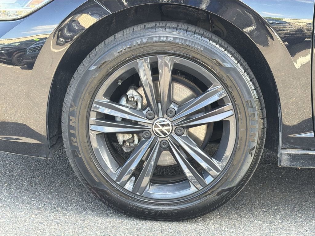 2022 Volkswagen Jetta 1.5T SE