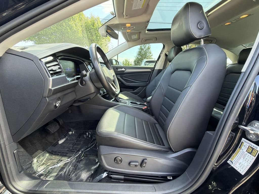 2022 Volkswagen Jetta 1.5T SE