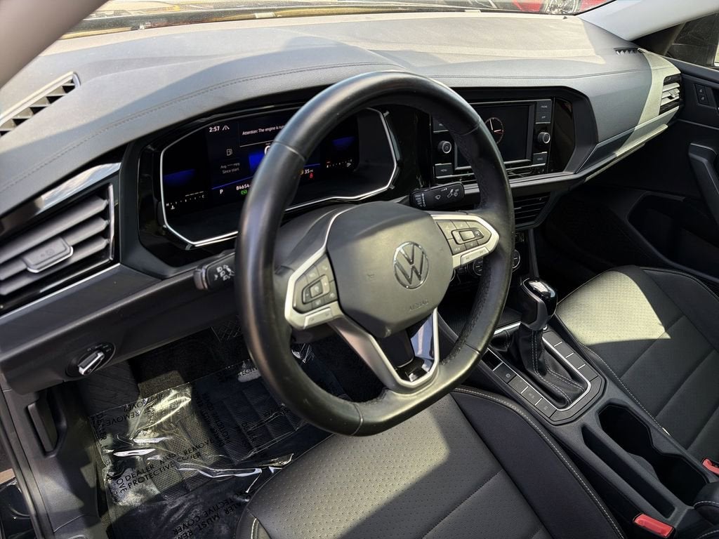 2022 Volkswagen Jetta 1.5T SE