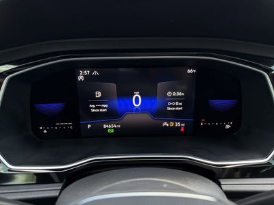 2022 Volkswagen Jetta 1.5T SE