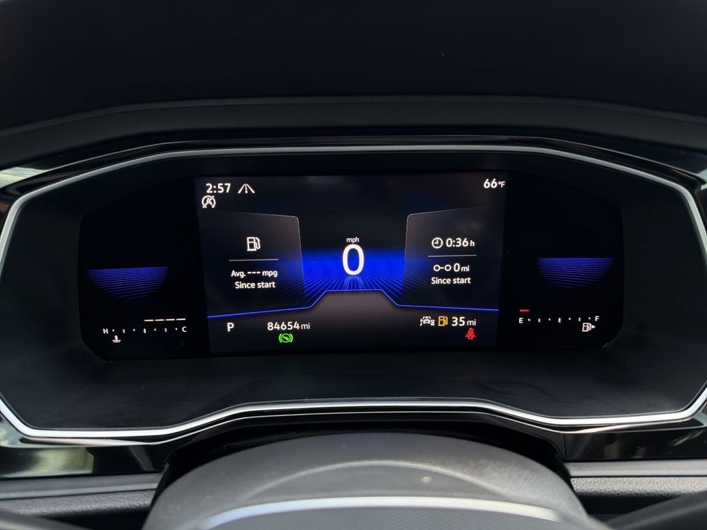 2022 Volkswagen Jetta 1.5T SE