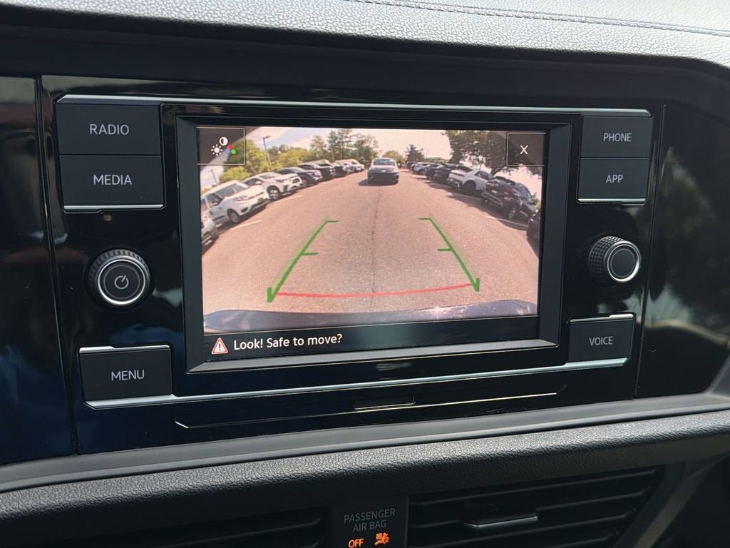 2022 Volkswagen Jetta 1.5T SE