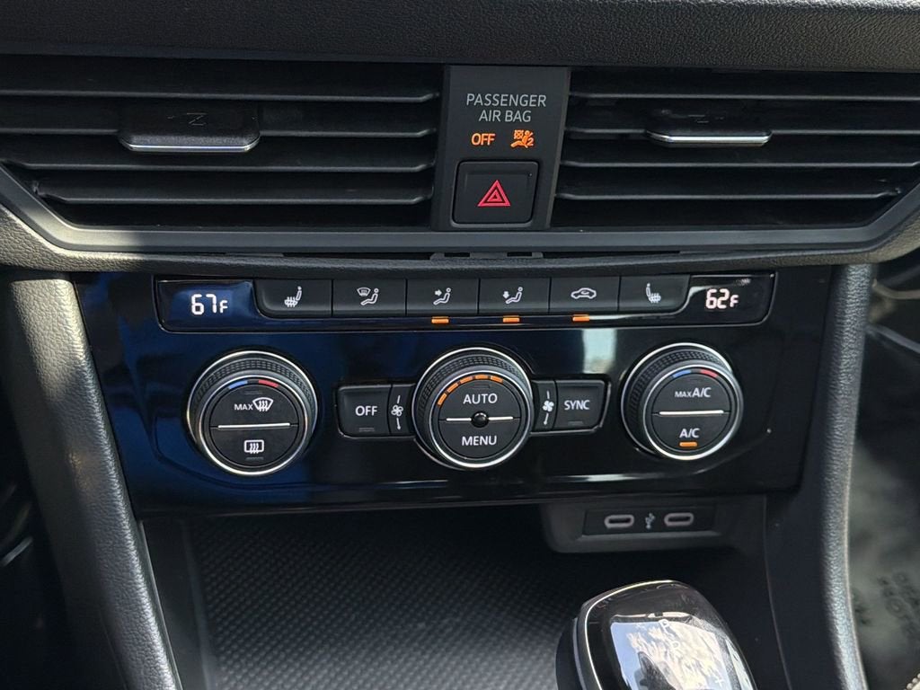 2022 Volkswagen Jetta 1.5T SE