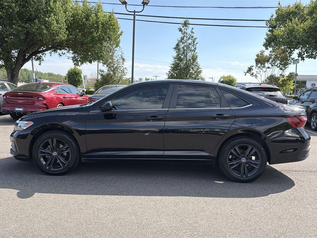 2022 Volkswagen Jetta 1.5T SE