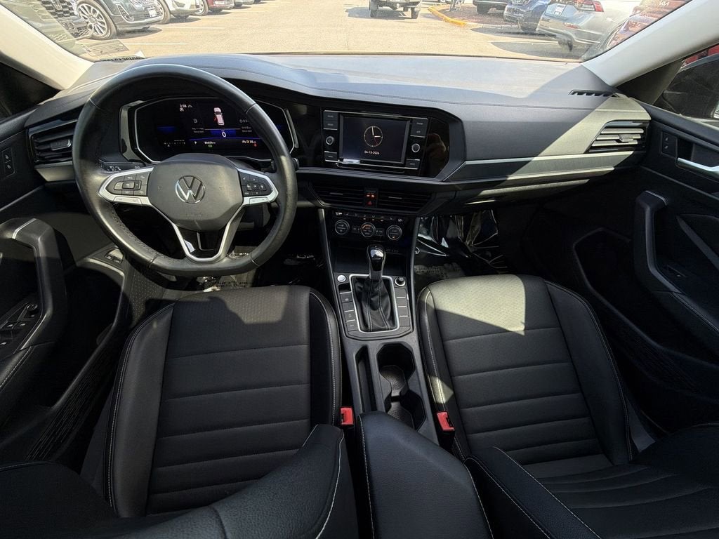 2022 Volkswagen Jetta 1.5T SE