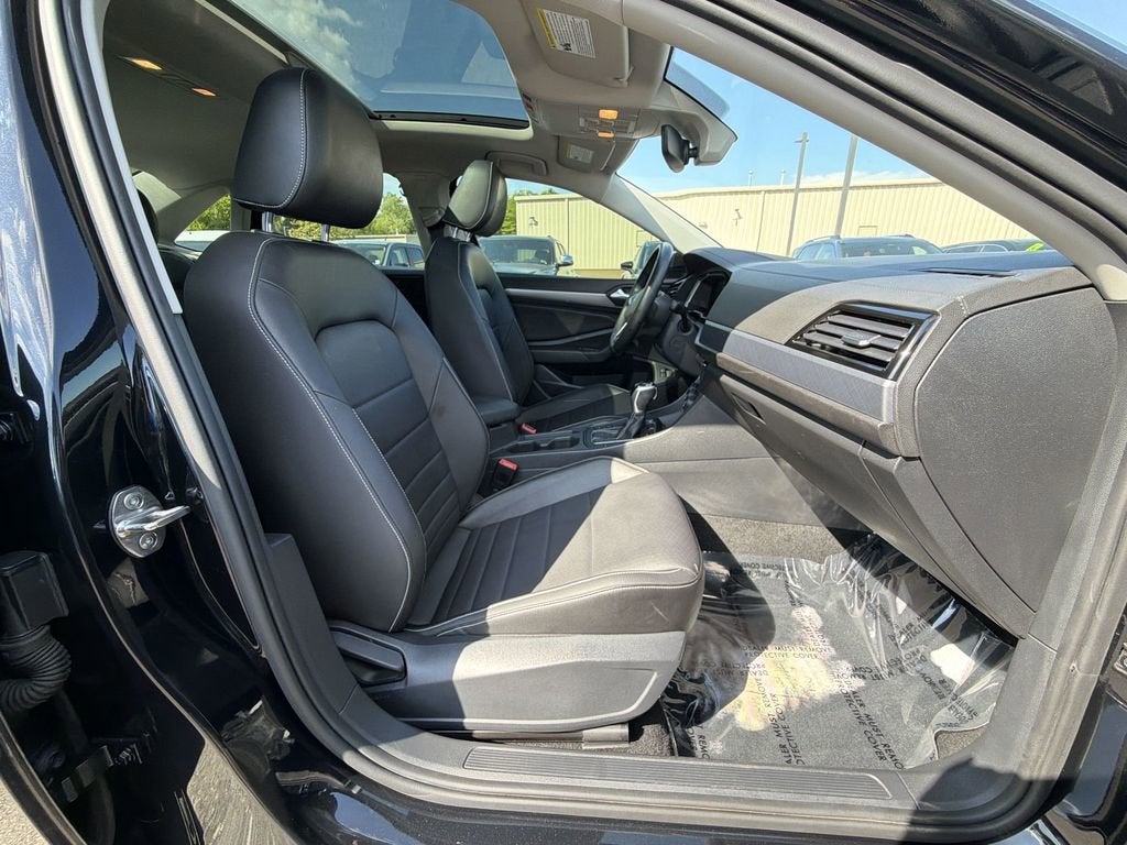 2022 Volkswagen Jetta 1.5T SE