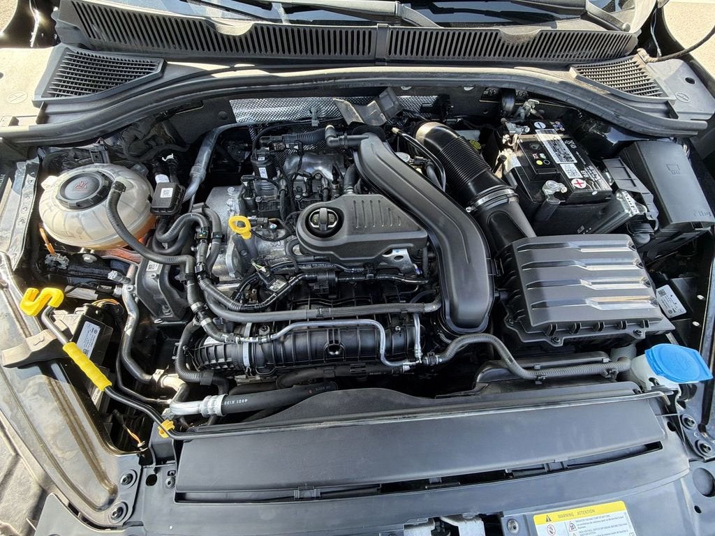 2022 Volkswagen Jetta 1.5T SE