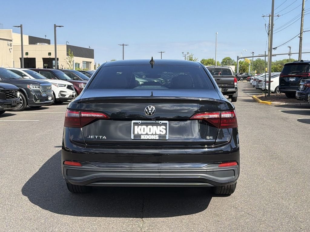 2022 Volkswagen Jetta 1.5T SE