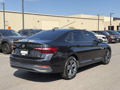 2022 Volkswagen Jetta 1.5T SE