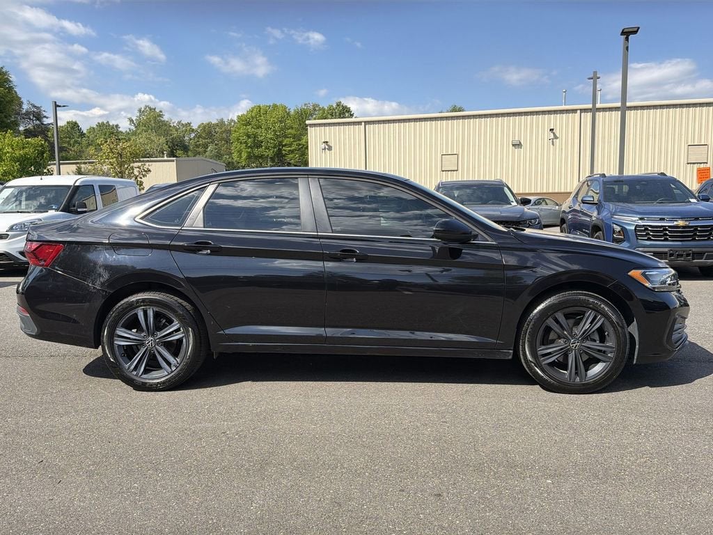 2022 Volkswagen Jetta 1.5T SE