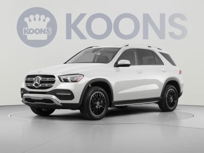 2021 Mercedes-Benz GLE GLE 350