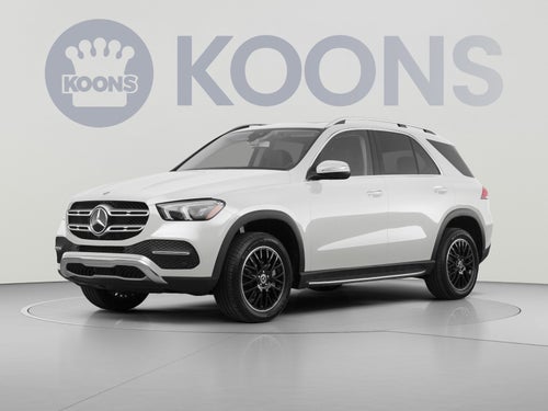 2021 Mercedes-Benz GLE GLE 350