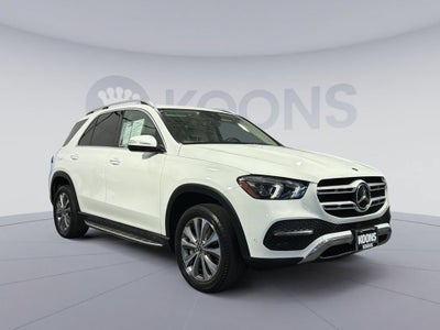 2021 Mercedes-Benz GLE GLE 350
