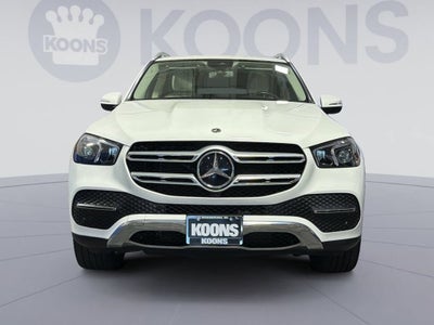 2021 Mercedes-Benz GLE GLE 350