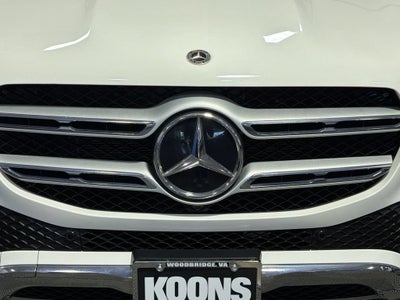 2021 Mercedes-Benz GLE GLE 350