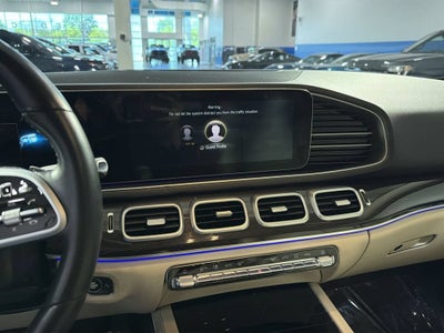 2021 Mercedes-Benz GLE GLE 350