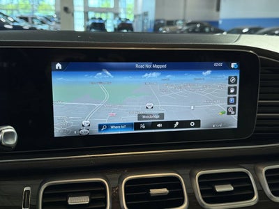 2021 Mercedes-Benz GLE GLE 350