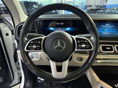 2021 Mercedes-Benz GLE GLE 350