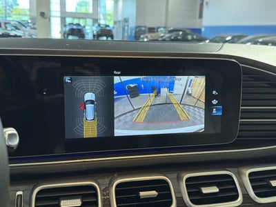 2021 Mercedes-Benz GLE GLE 350