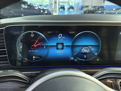2021 Mercedes-Benz GLE GLE 350