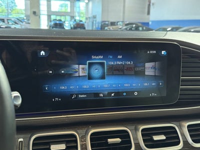 2021 Mercedes-Benz GLE GLE 350
