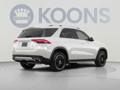2021 Mercedes-Benz GLE GLE 350