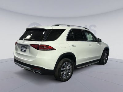 2021 Mercedes-Benz GLE GLE 350