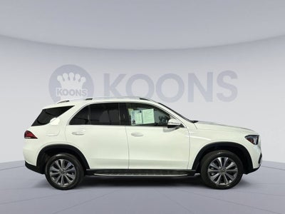 2021 Mercedes-Benz GLE GLE 350
