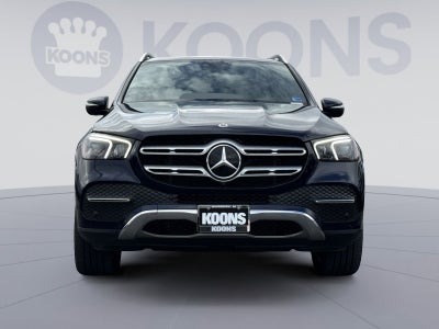 2022 Mercedes-Benz GLE GLE 450