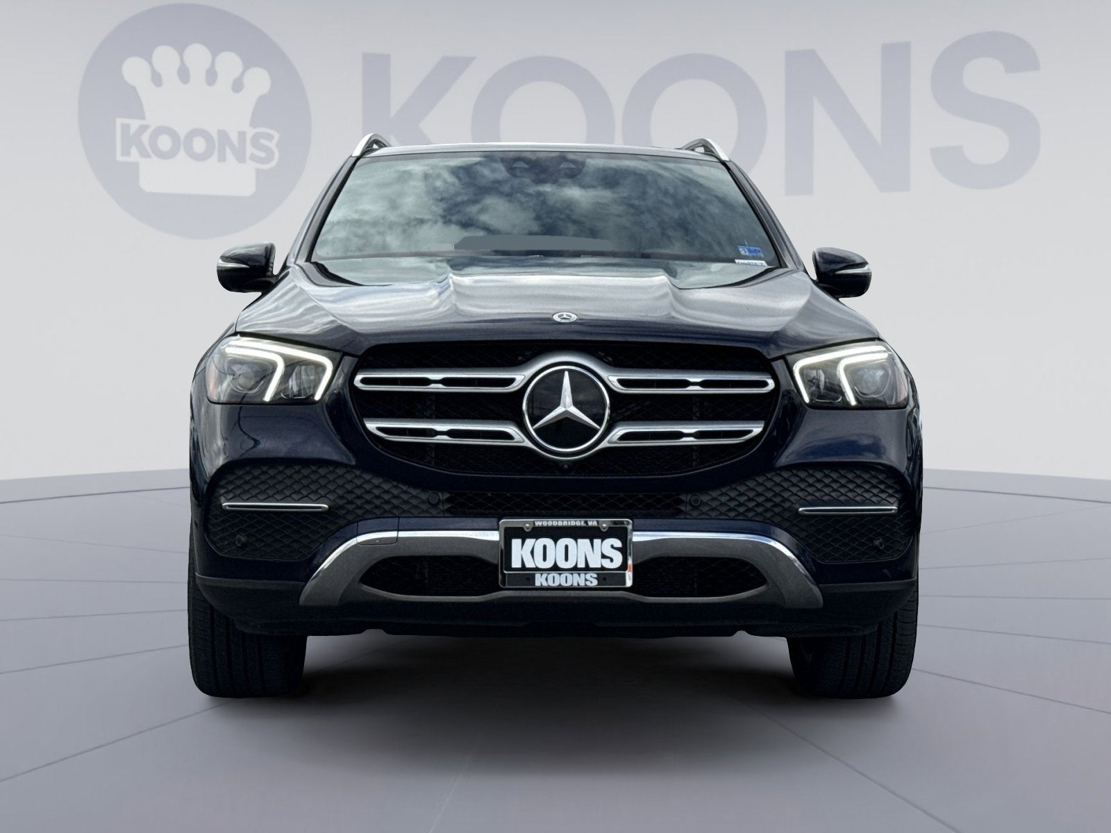 2022 Mercedes-Benz GLE GLE 450