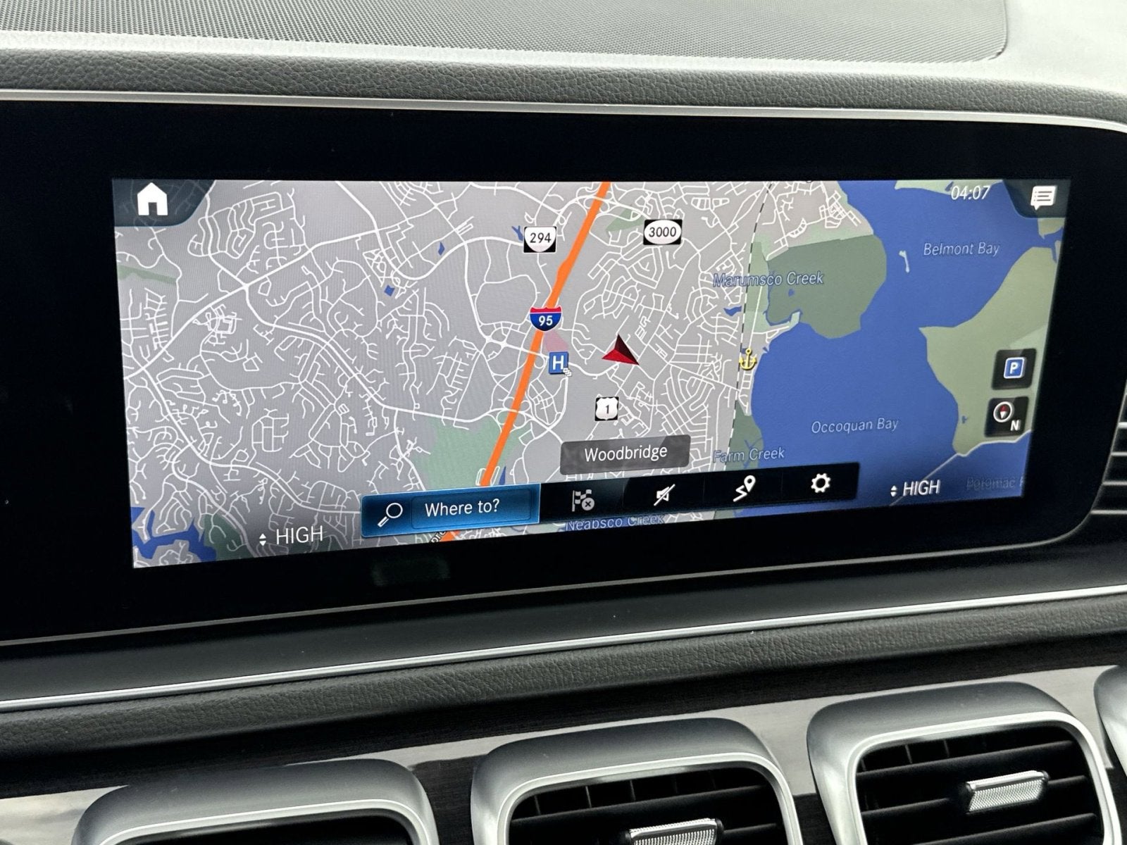 2022 Mercedes-Benz GLE GLE 450