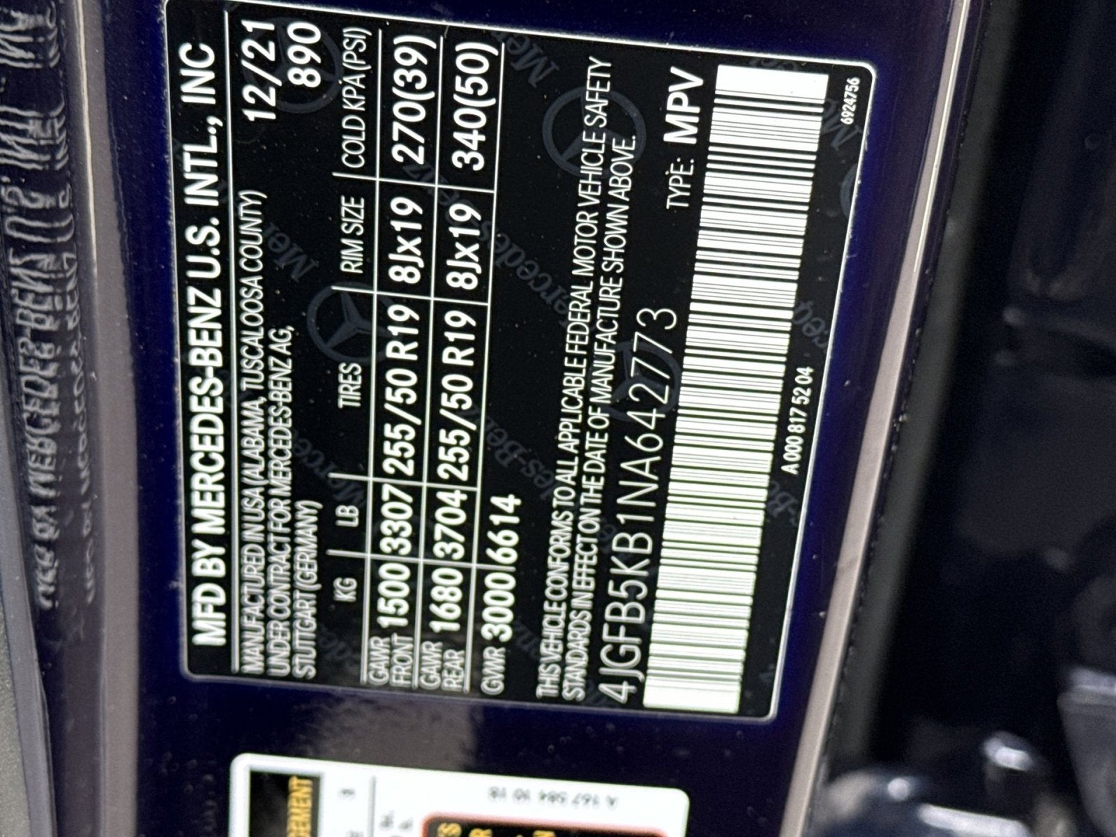 2022 Mercedes-Benz GLE GLE 450