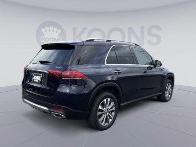 2022 Mercedes-Benz GLE GLE 450