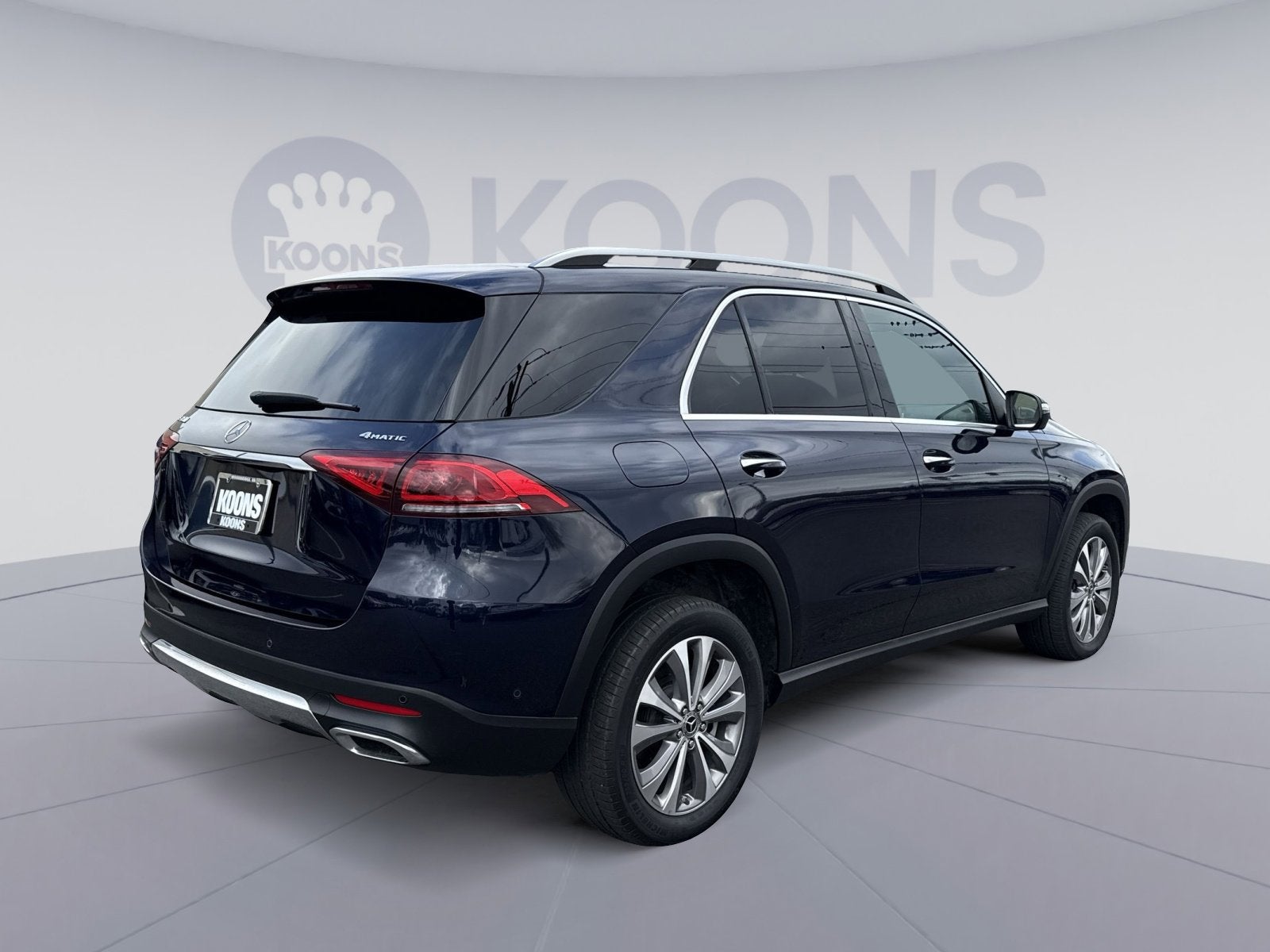 2022 Mercedes-Benz GLE GLE 450