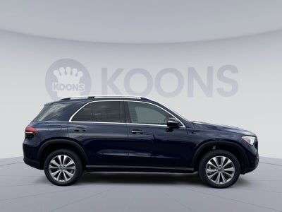 2022 Mercedes-Benz GLE GLE 450