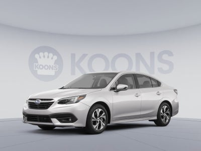 2020 Subaru Legacy Premium