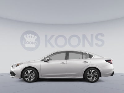 2020 Subaru Legacy Premium