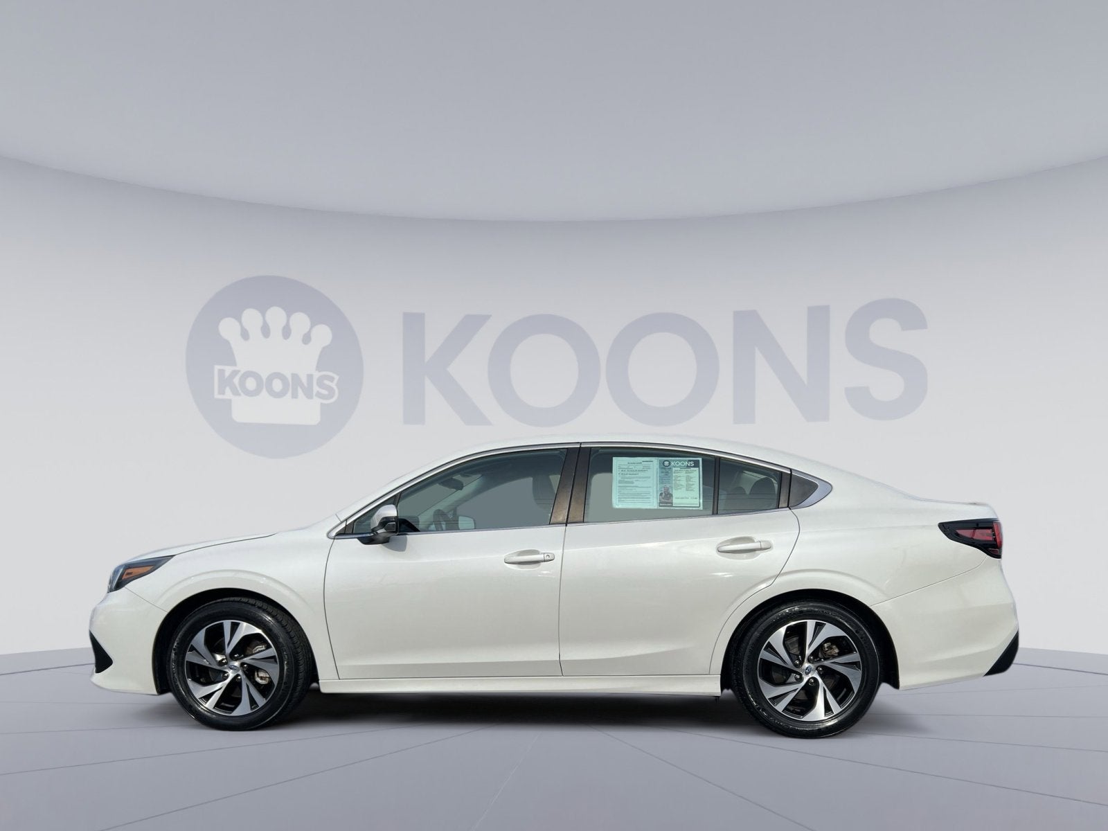 2020 Subaru Legacy Premium