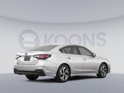 2020 Subaru Legacy Premium