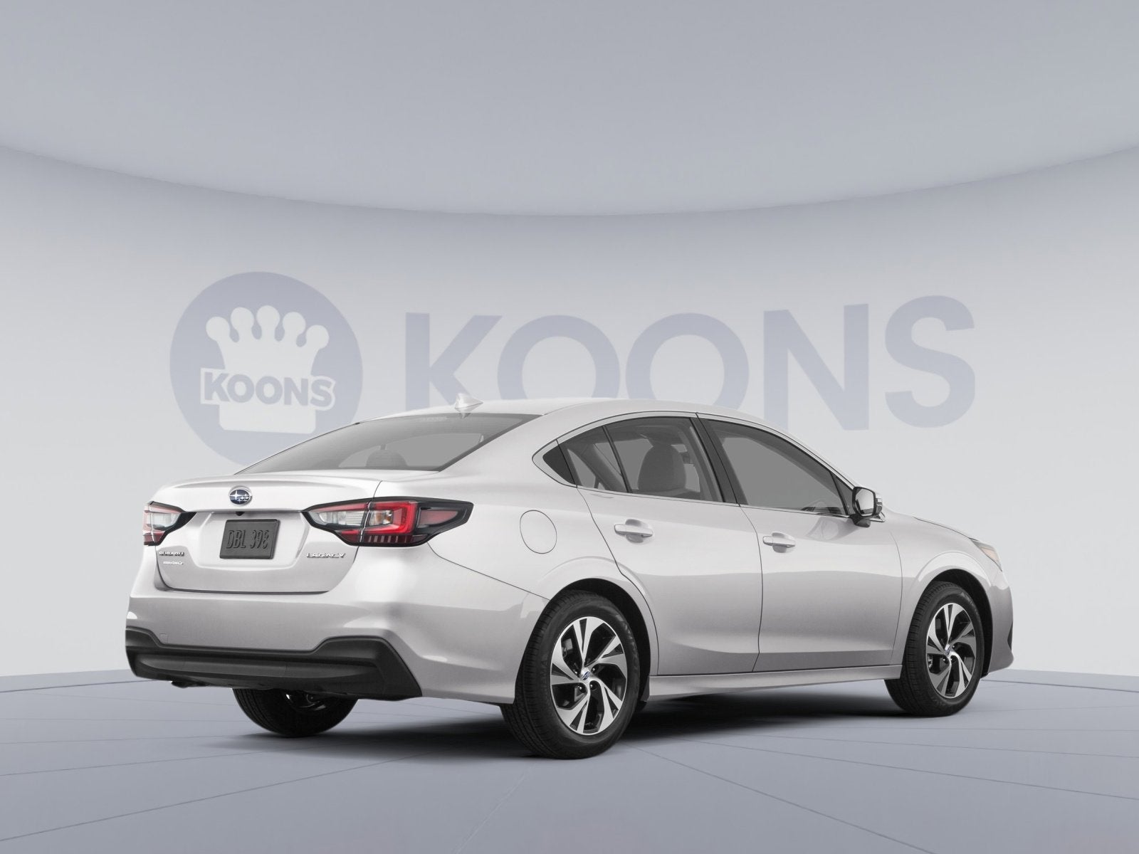 2020 Subaru Legacy Premium