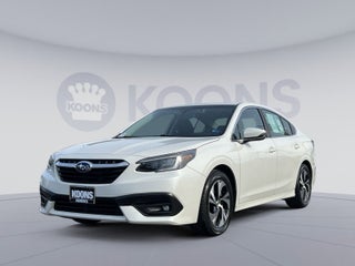2020 Subaru Legacy Premium